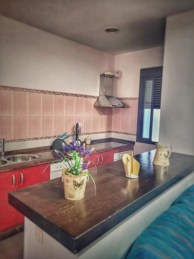 ארקנה Apartamentos La Alberca 2 מראה חיצוני תמונה
