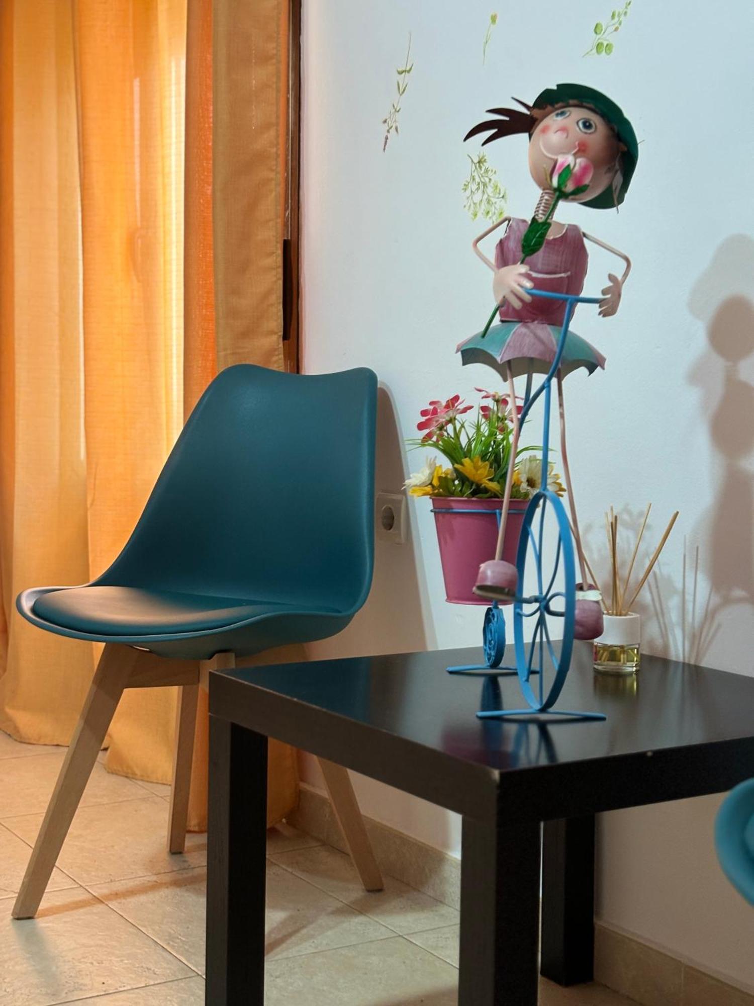 ארקנה Apartamentos La Alberca 2 מראה חיצוני תמונה